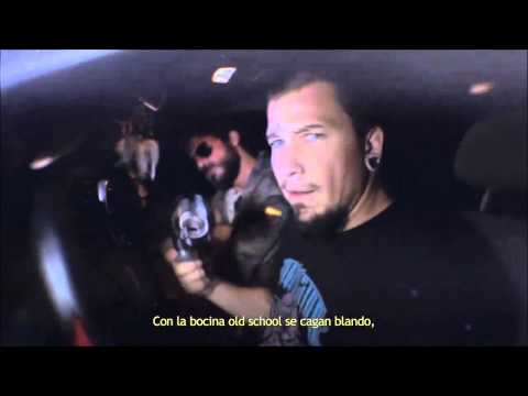 El Coche esta Todo Tuneado Malviviendo