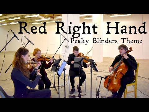 Nick Cave – Red Right Hand