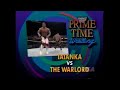 Tatanka Vs The Warlord Prime Time March 16th 1992