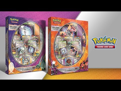 Random GX Ultra Beasts Box Opening