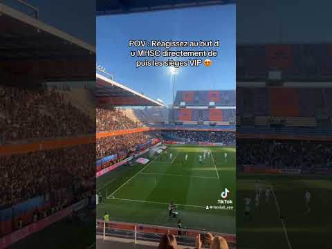 @mhsctv-montpellierheraults1586 #mhsc #montpellier #but #goals #shortsfrance #shorts