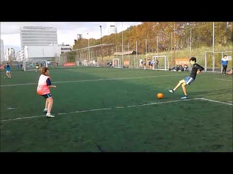 San Riquelme vs Ian y Otros - Fecha10 Copa Palermo