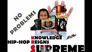 KRS-One - No Problems