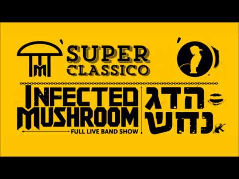 Infected Mushroom - Artillery (Hadag Nahash Remix)