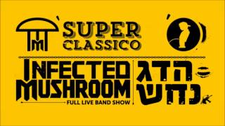 Infected Mushroom - Artillery (Hadag Nahash Remix)