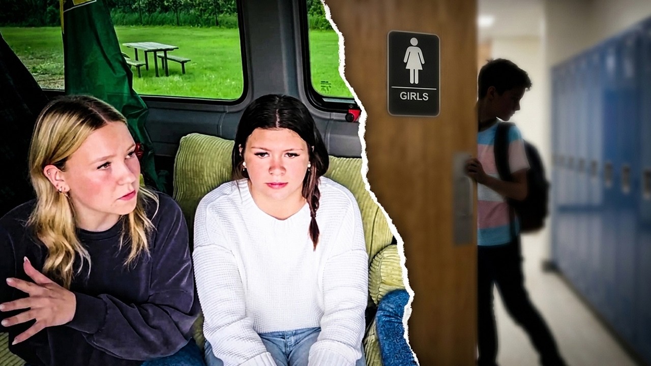 Saskatchewan girls share their experience with school trans bathroom policy