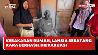 Download lagu Kebakaran Rumah di Sawangan Depok, Lansia Sebatang Kara Berhasil Dievakuasi #Beritasatu mp3