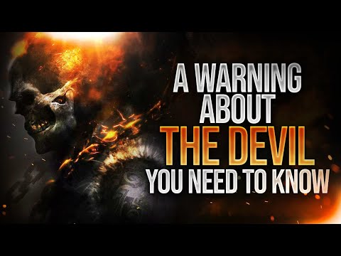 THE VIDEO THE DEVIL NEVER WANTED YOU TO SEE!! (MUST WATCH)