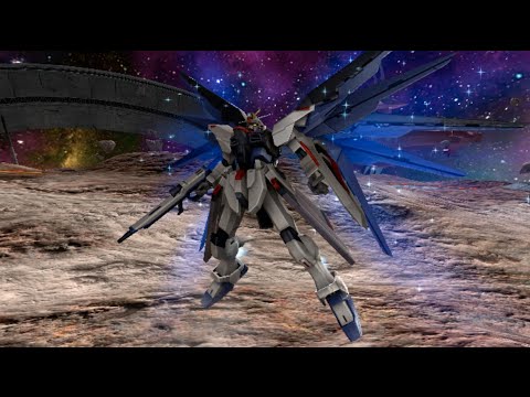 Gundam Extreme Vs. Force - Freedom Gundam