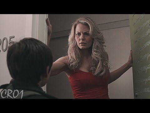 OUAT 1X01 - Emma meet Henry