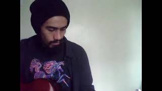 mixgeometry - Open Letter - Walter Schreifels (Acoustic Cover)