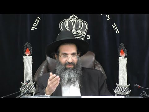 אלי אלי למה עזבתני ❓ הרב שי עובד | רביעי - פרשת ויקרא - תשפד
