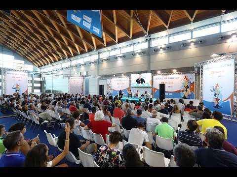 Meeting Rimini - Lo Sport Italiano che vince - Lega Pallavolo Serie A Femminile