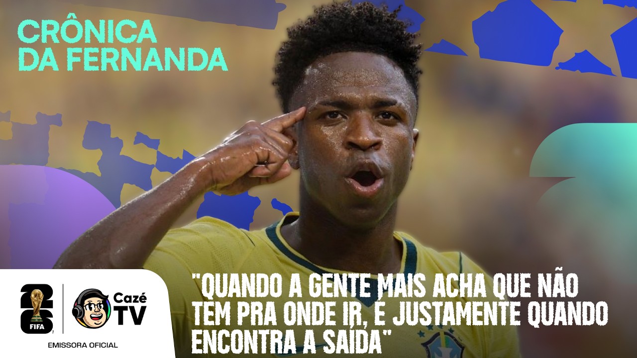 "A SAÍDA, NESSE CASO, NÃO TEM UMA FORMA ESPECÍFICA" | CRÔNICAS DA FERNANDA