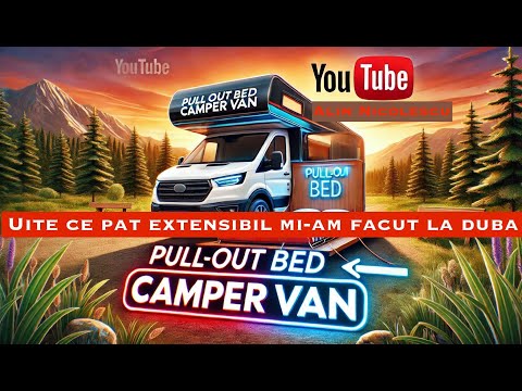 Prezentare Pat Extensibil