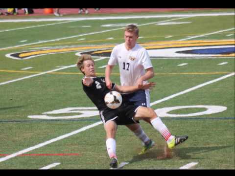 Andover MA Varsity Boys Soccer Video 2016