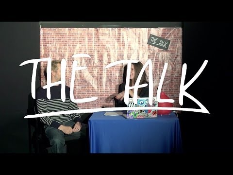 THE TALK - #6 Fred Deakin, The Street Interviews, Chuck & Harald