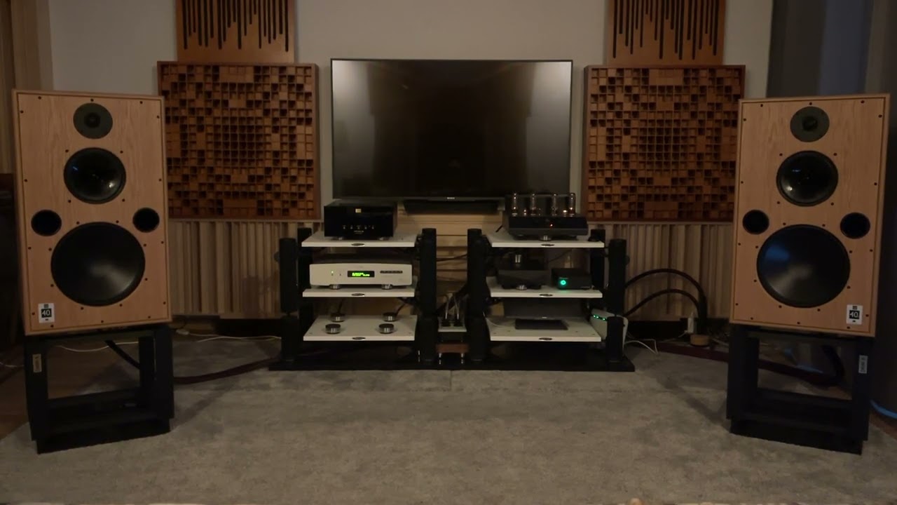 Harbeth M40.5 XD2