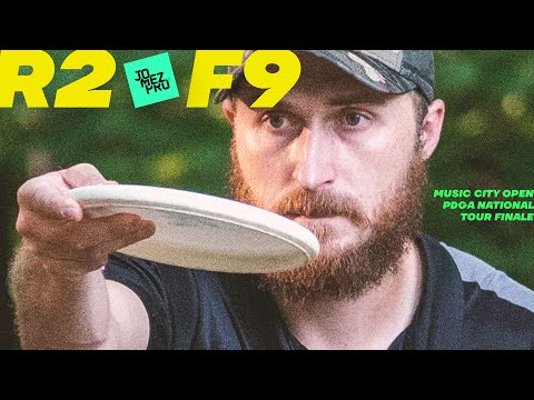 2021 Music City Open | R2F9 LEAD | Dickerson, Keith, Ellis, Ford | Jomez