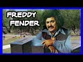 Freddy Fender's Final Resting Place