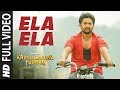 Ela Ela Full Video Song Krishnarjuna Yudham Nani Anupama Hiphop Tamizha