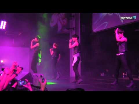 10/08/12 KPOPGAGA 1st SHOWKASE in Singapore (4) - Twi-Light