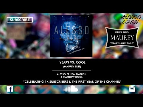 ¡1K SPECIAL! [7/8] Years vs. Cool (MauRey Edit)