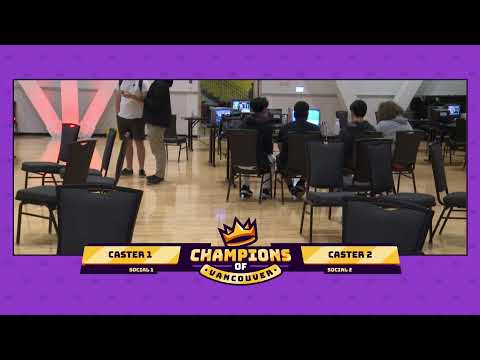 Champions of Vancouver - Regional Smash Event ft. Soonsay, Espi, Elliot, Polo, Webwipe and more!