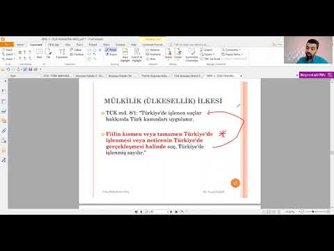 4  Ceza Hukuku  Ceza Kanunlarının Yer Bakımından Uygulanması