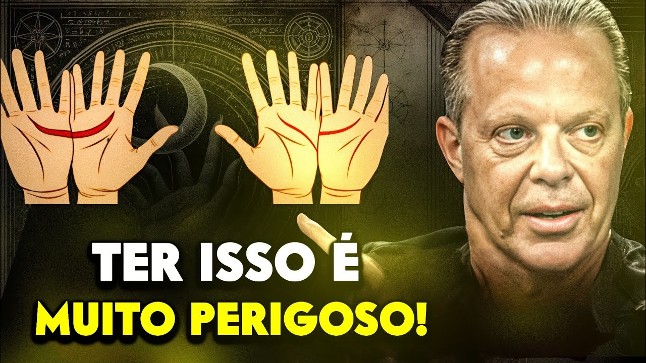 Se você tem uma LUA CRESCENTE e a letra M na palma da mão, 5 coisas acontecerão com você em 2025!