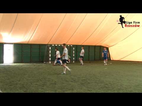 ELMAT vs MB Aerospace - 6 kolejka 11.06.2015