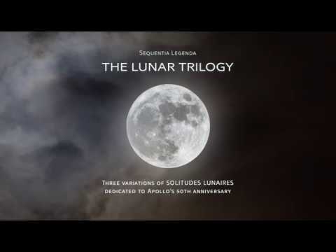 THE LUNAR TRILOGY - 5-minute teaser - Berlin School