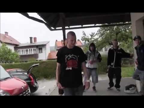 Tamse Feat. Grex -Trening2 (video clip)