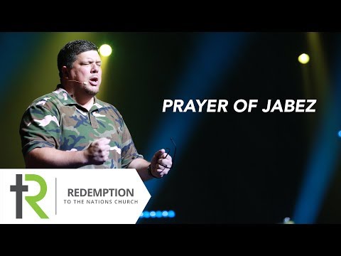 Prayer of Jabez: Overcoming Labels, Lids and Limitations