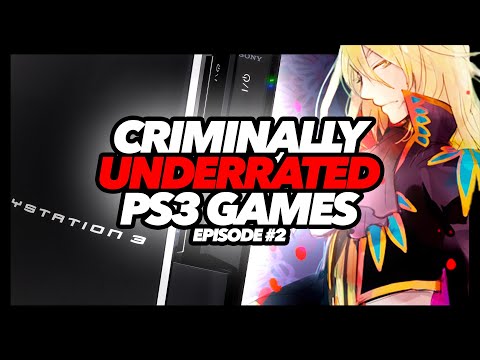 Criminally Underrated PS3 Games #2