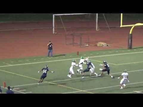 Hail Mary: Amorozo to Yamashita, 39-yard TD