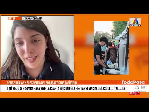 Tafí Viejo se prepara para vivir la cuarta edición de la Fiesta Provincial de las Colectividades