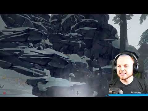THE LONG DARK   WINTERMUTE STORY MODE!!   Episode 1  Surviving The Crash!