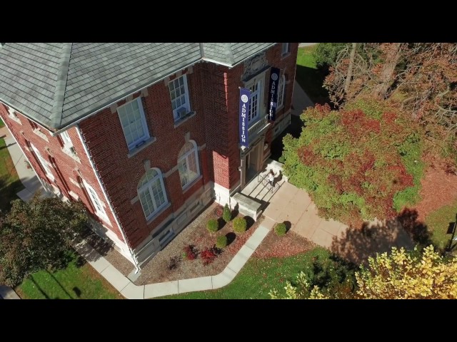 Lebanon Valley College video #1