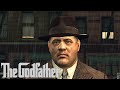 The Godfather Game Movie | All Cutscenes And Conversations | Xbox 360