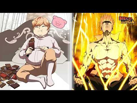After Spending His Family’s Money On Chocolate For 15 Years, He Becomes An Immortal Mage