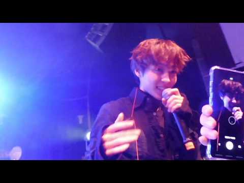 [241119] THE ROSE 'We Rose You' Tour in London - FACE