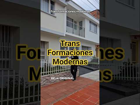 Transformaciones de la arquitectura moderna en el barrio San Antonio del Líbano Tolima