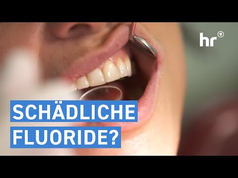 Fluorid: Gut gegen Karies, schlecht für den Blutdruck? | alles wissen