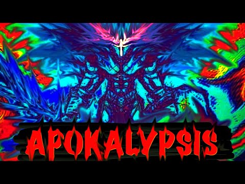 APOKALYPSIS - Escape The Matrix