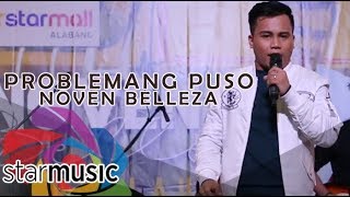 Noven Belleza - Problemang Puso (Album Launch)