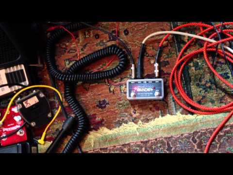 Electro-Harmonix Switchblade+