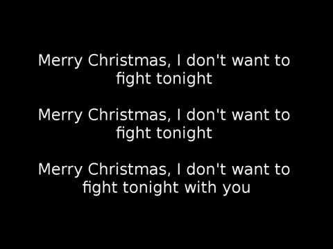 Merry Christmas video