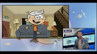 YTV (2017) - BIG FUN MOViES: Big Loud Labour Day ft. Lincoln Loud