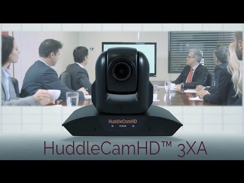 HuddleCamHD HC3XA Video #1